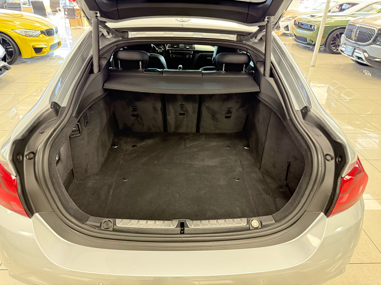 BMW 4-Series Gran Coupe 430i 2019 BMW 4-Series Gran Coupe 430i 2019