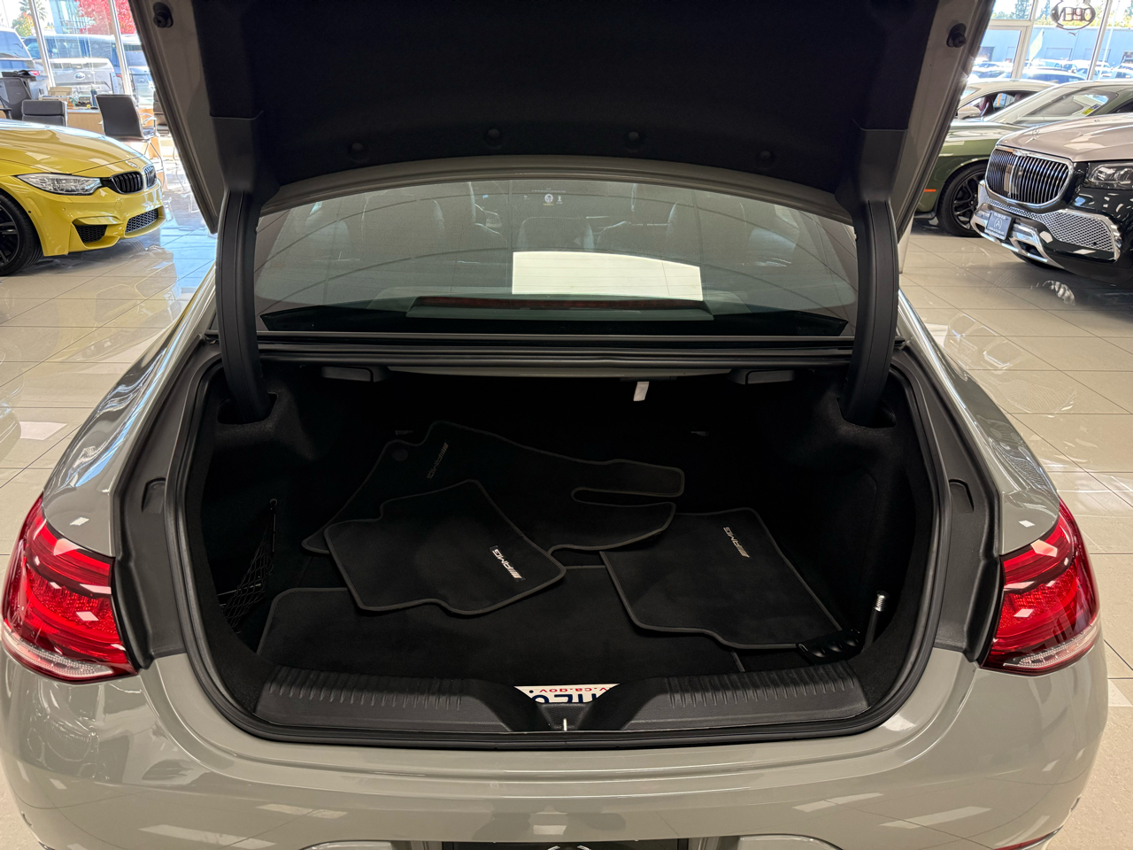 Mercedes-Benz CLS-Class CLS450 2021 Mercedes-Benz CLS-Class CLS450 2021