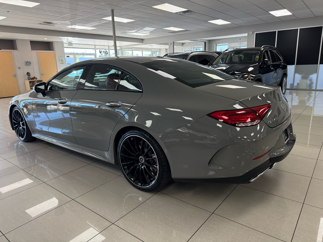 Mercedes-Benz CLS-Class CLS450 2021 Mercedes-Benz CLS-Class CLS450 2021