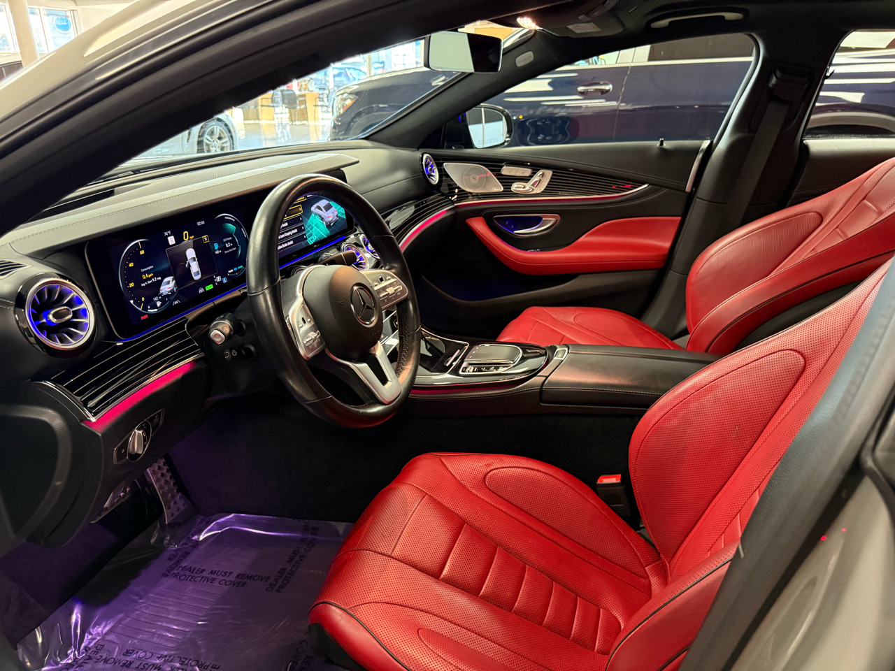 Mercedes-Benz CLS-Class CLS450 2021 Mercedes-Benz CLS-Class CLS450 2021