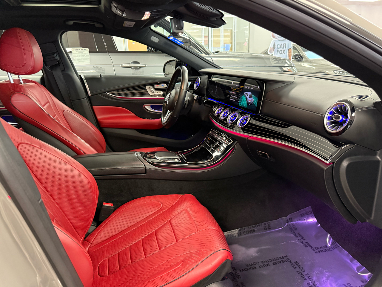 Mercedes-Benz CLS-Class CLS450 2021 Mercedes-Benz CLS-Class CLS450 2021