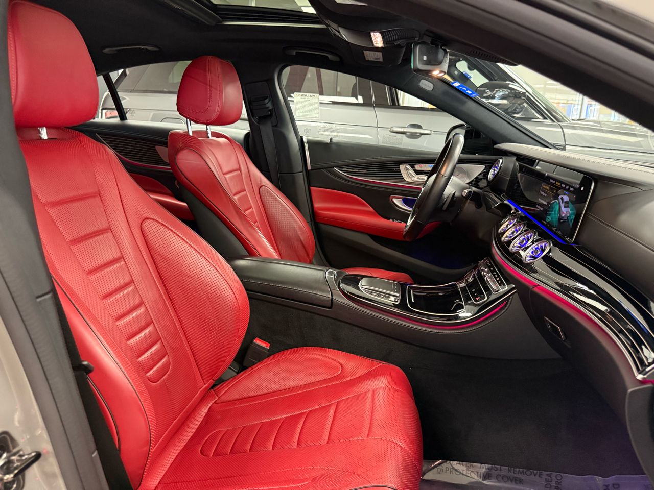 Mercedes-Benz CLS-Class CLS450 2021 Mercedes-Benz CLS-Class CLS450 2021