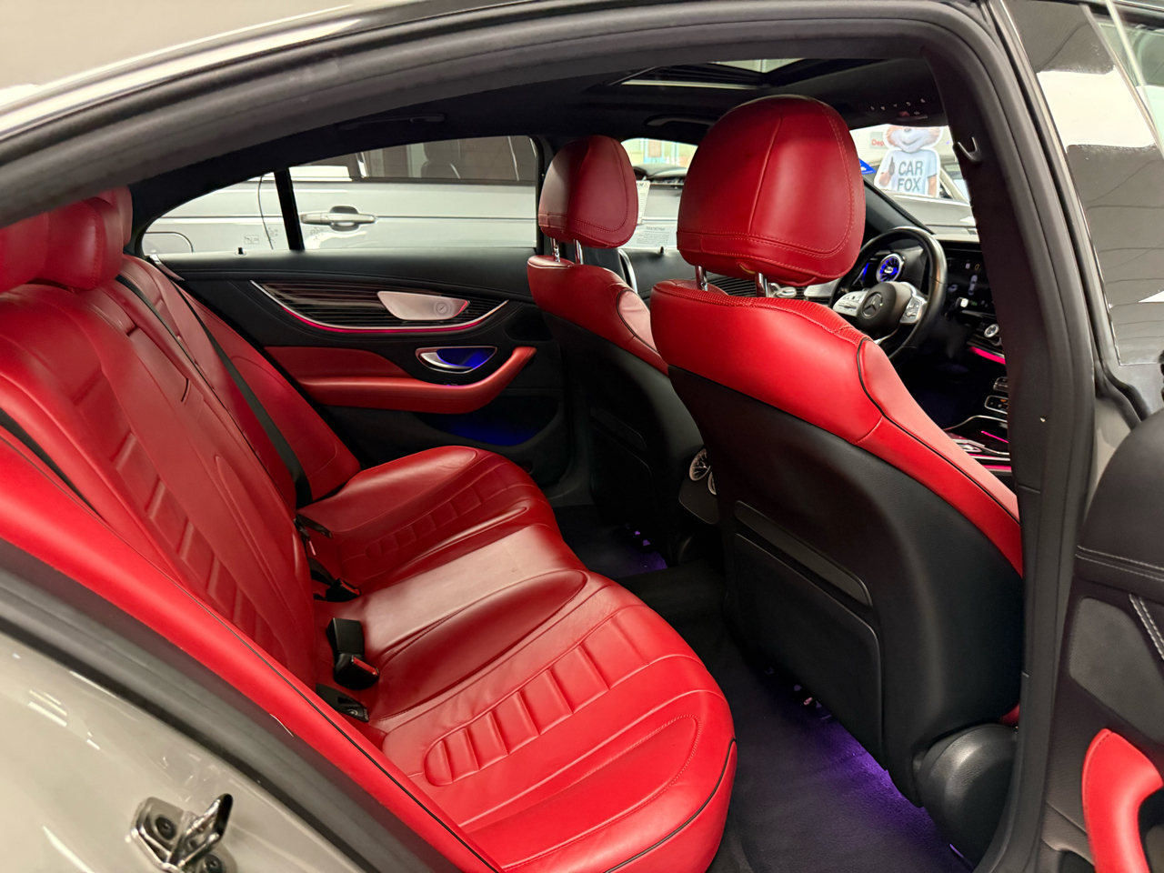 Mercedes-Benz CLS-Class CLS450 2021 Mercedes-Benz CLS-Class CLS450 2021