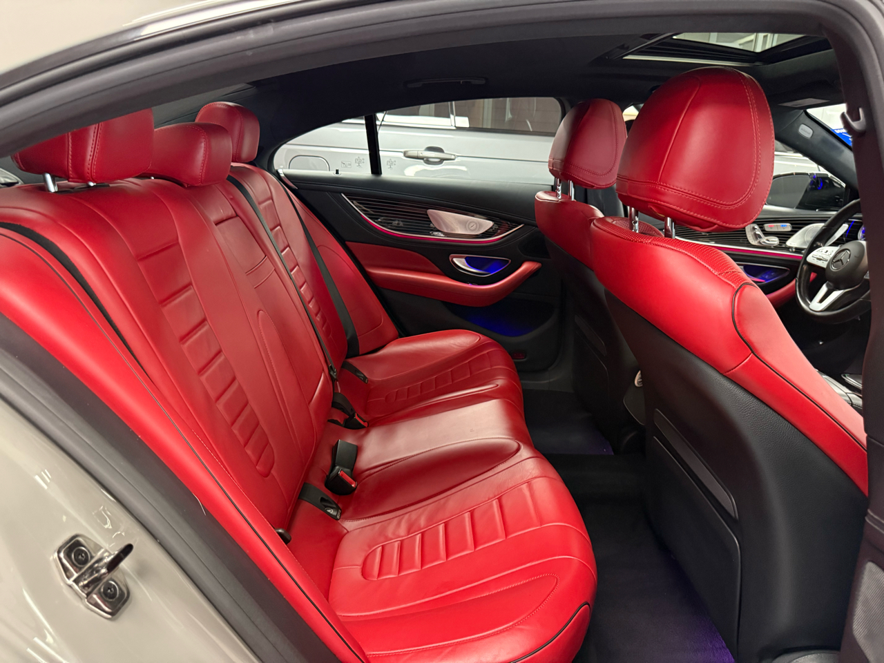 Mercedes-Benz CLS-Class CLS450 2021 Mercedes-Benz CLS-Class CLS450 2021