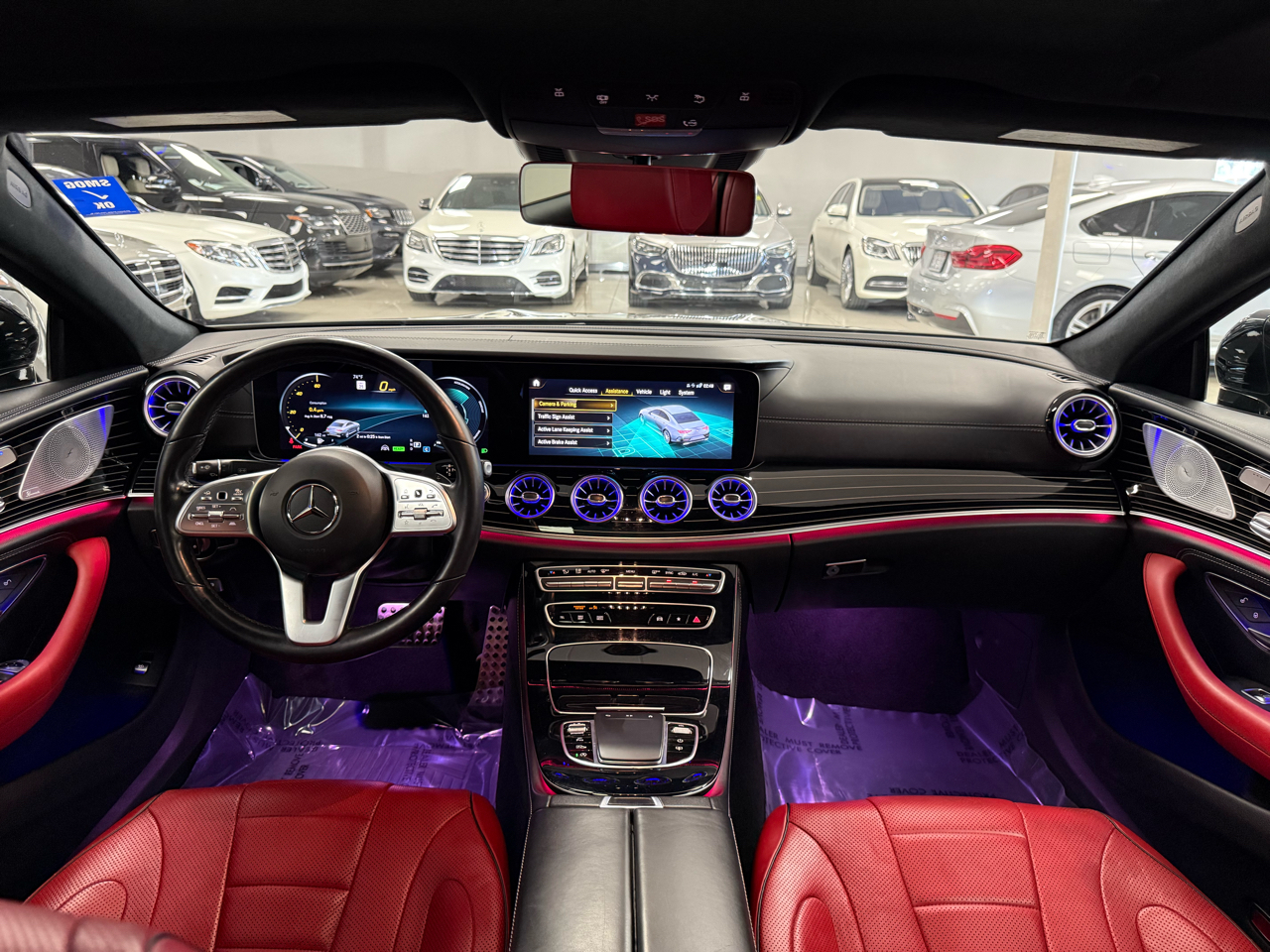 Mercedes-Benz CLS-Class CLS450 2021 Mercedes-Benz CLS-Class CLS450 2021