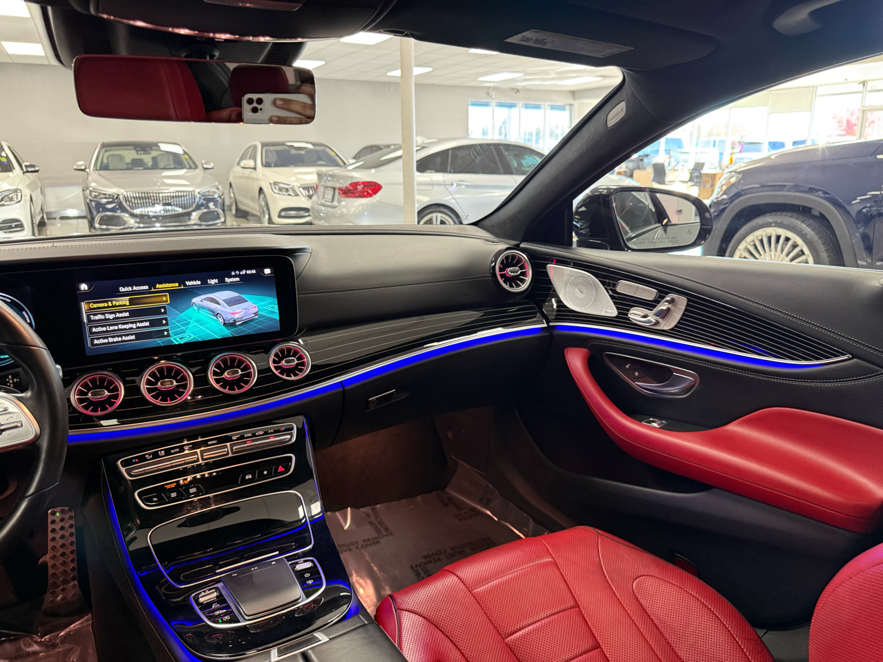 Mercedes-Benz CLS-Class CLS450 2021 Mercedes-Benz CLS-Class CLS450 2021