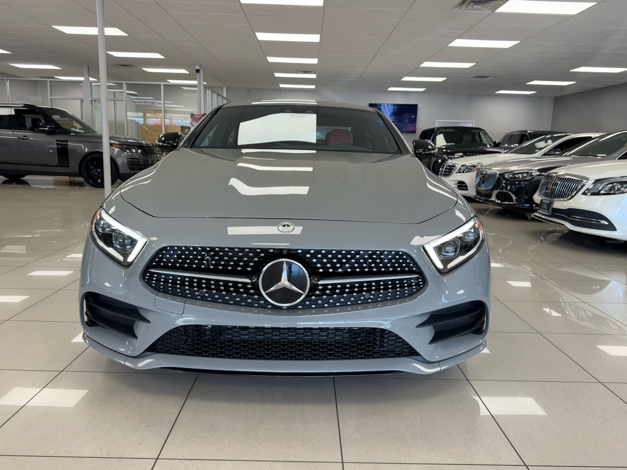 Mercedes-Benz CLS-Class CLS450 2021 Mercedes-Benz CLS-Class CLS450 2021