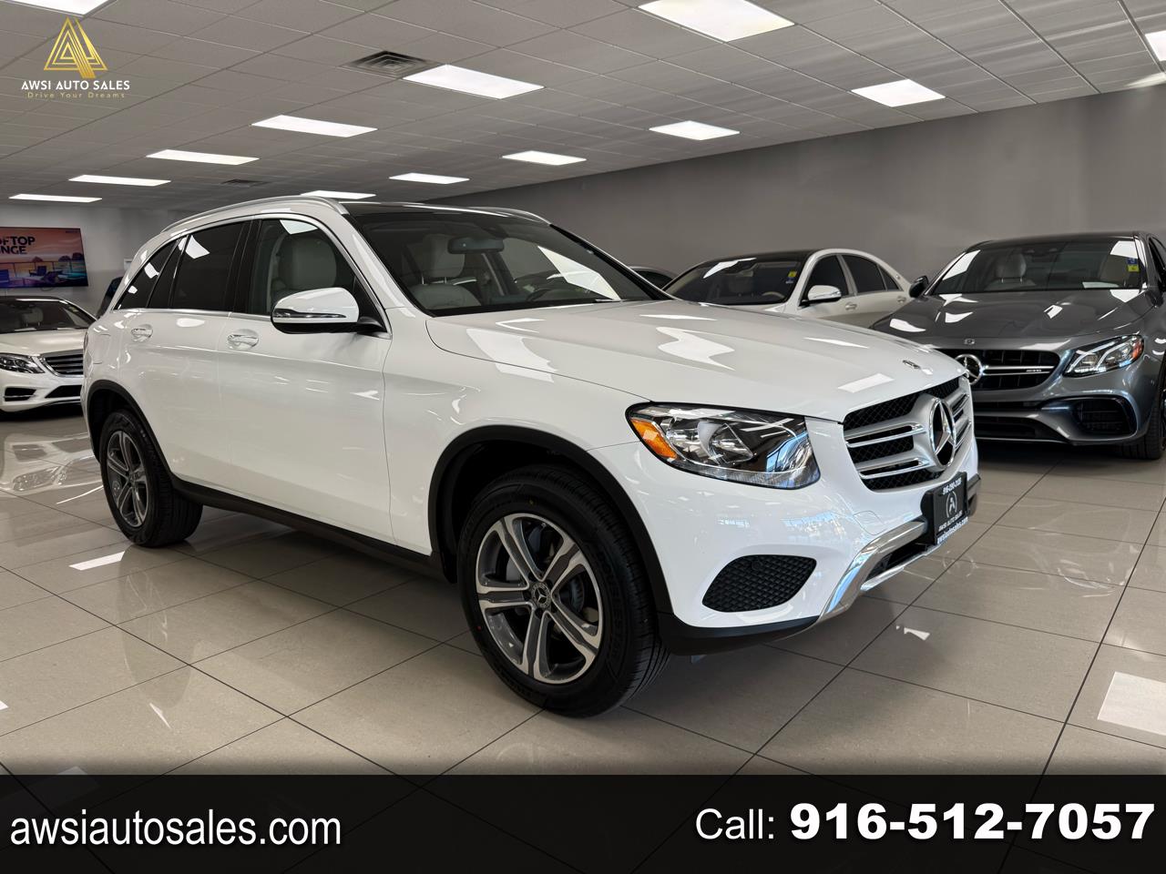 2018 Mercedes-Benz GLC GLC300's photo