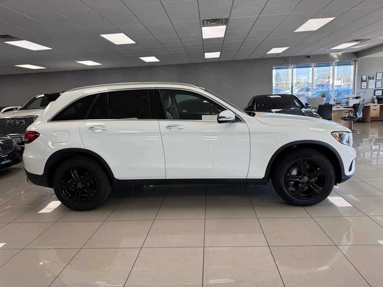 Mercedes-Benz GLC-Class GLC300 4MATIC 2018