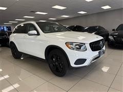 2018 Mercedes-Benz GLC-Class 