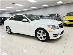 2015 Mercedes-Benz C-Class 