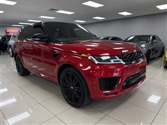 2019 Land Rover Range Rover Sport 