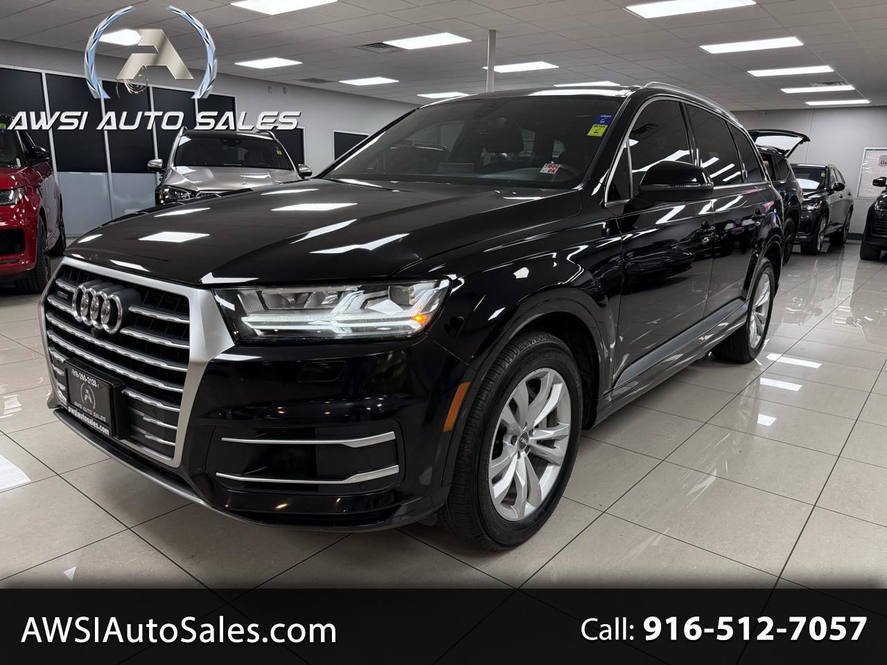 2018 Audi Q7 3.0 Premium Plus quattro