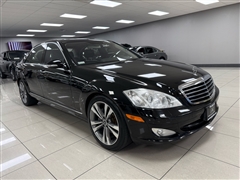 2007 Mercedes-Benz S-Class 
