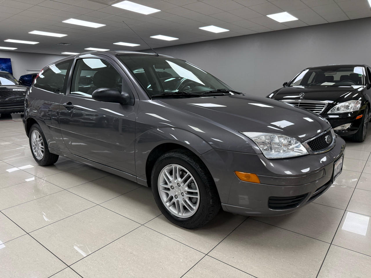 2006 Ford Focus ZX3 S