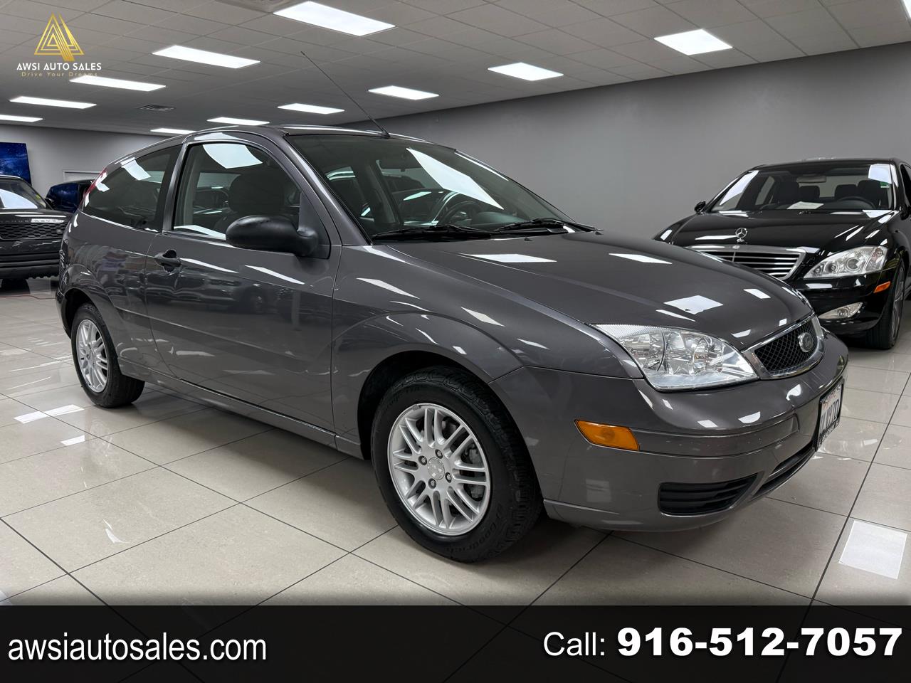2006 Ford Focus ZX3 S