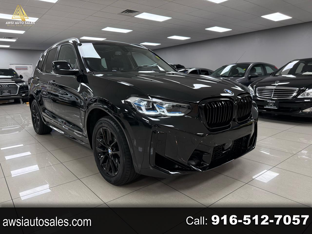 2013 BMW X3 xDrive28i