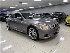 2008 Infiniti G37S 