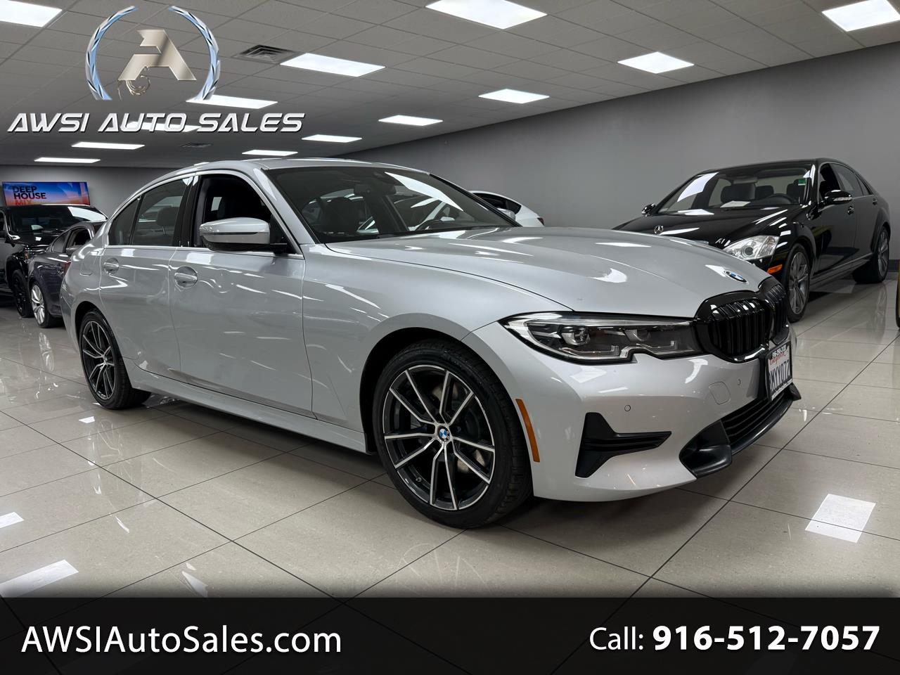 2019 BMW 3-Series 330i