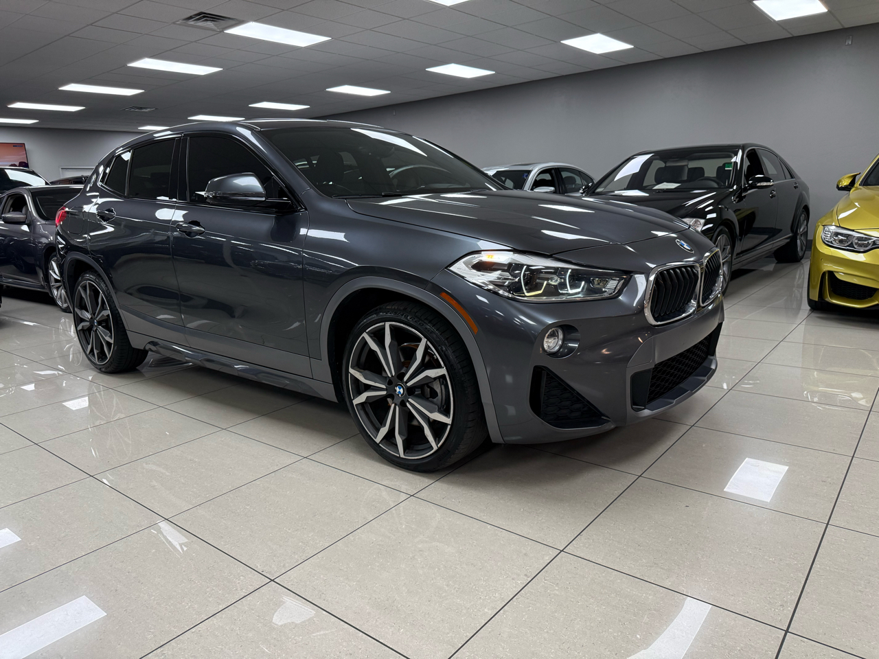2018 BMW X2 xDrive28i Sports Activity Vehicle