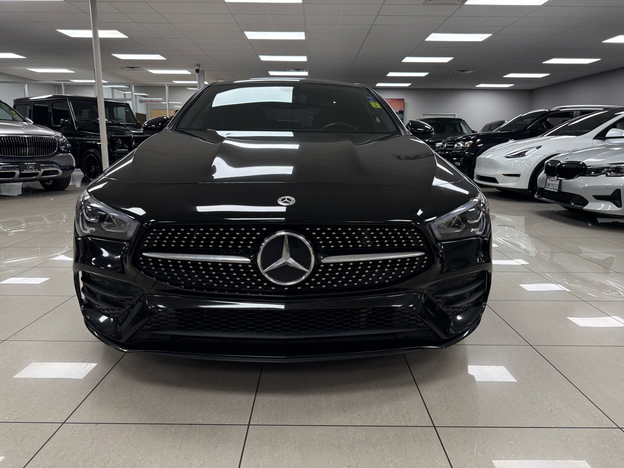 2022 Mercedes Benz CLA 250 photo 3