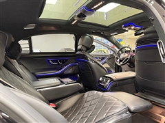 2022 Mercedes-Benz S-Class 