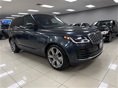 2019 Land Rover Range Rover 