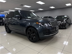 2019 Land Rover Range Rover 