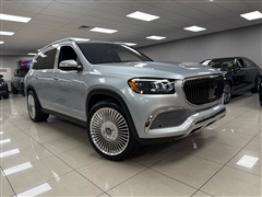 2022 Mercedes-Benz GLS-Class 