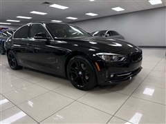 2018 BMW 3-Series 