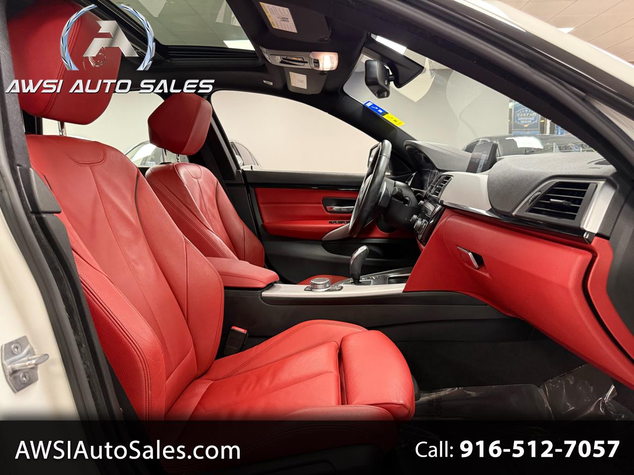 2019 BMW 4-Series Gran Coupe 430i