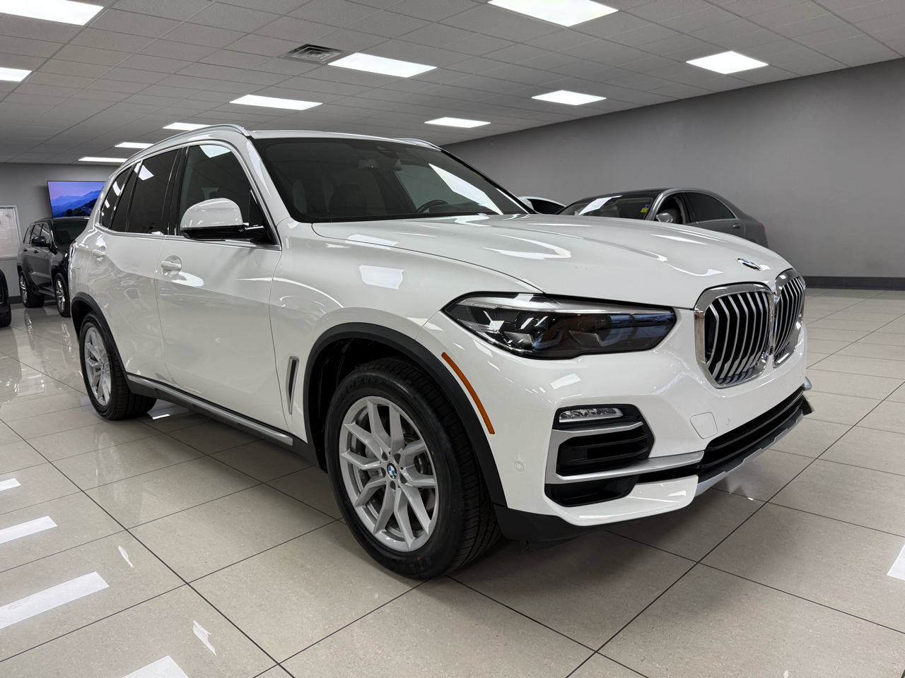 2020 BMW X5 xDrive40i