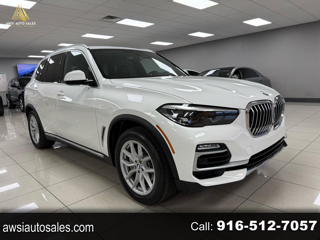 2020 BMW X5 xDrive40i