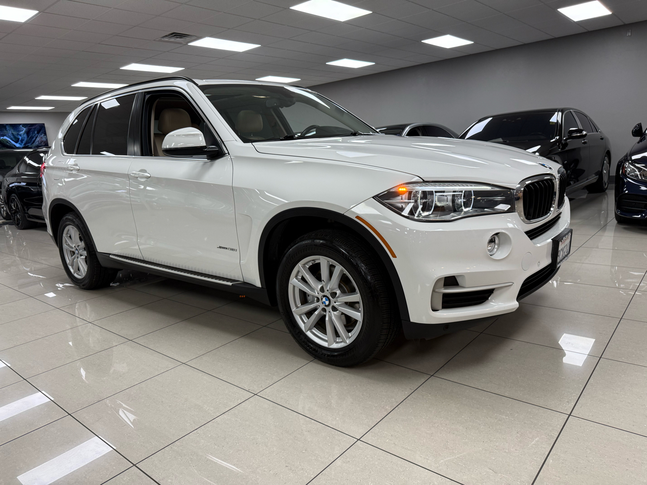 2015 BMW X5 xDrive35i