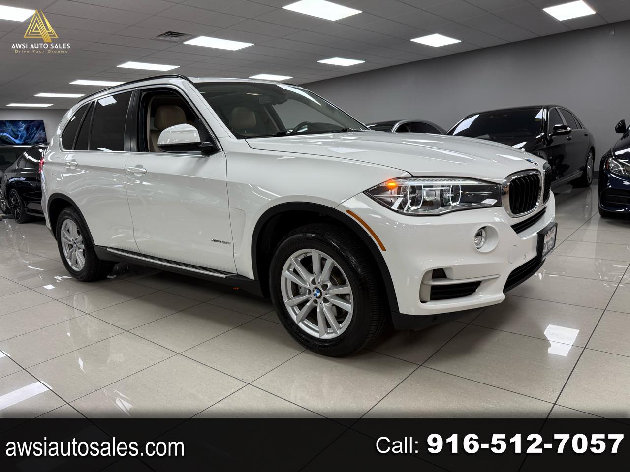 2015 BMW X5 xDrive35i