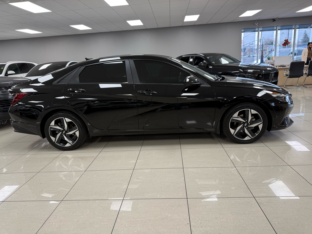 Hyundai Elantra SEL 2023