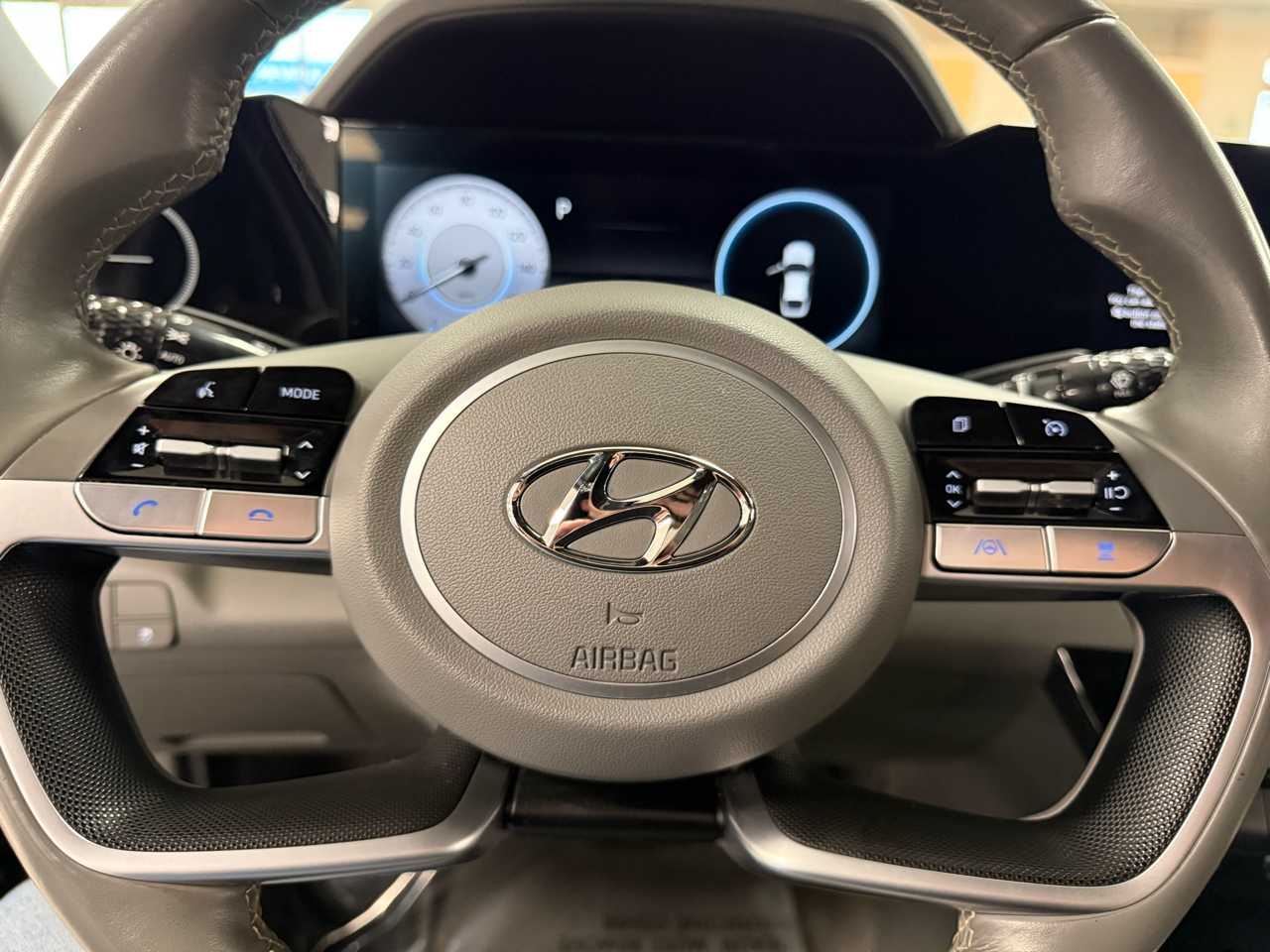 Hyundai Elantra SEL 2023