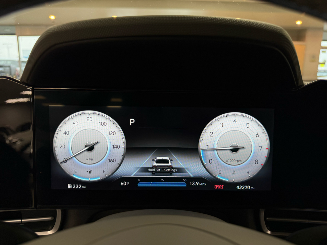 Hyundai Elantra SEL 2023