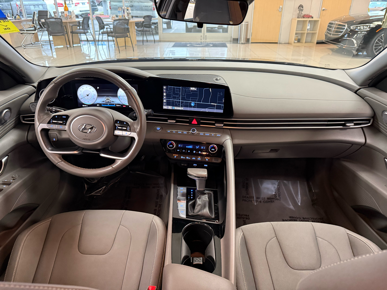 Hyundai Elantra SEL 2023