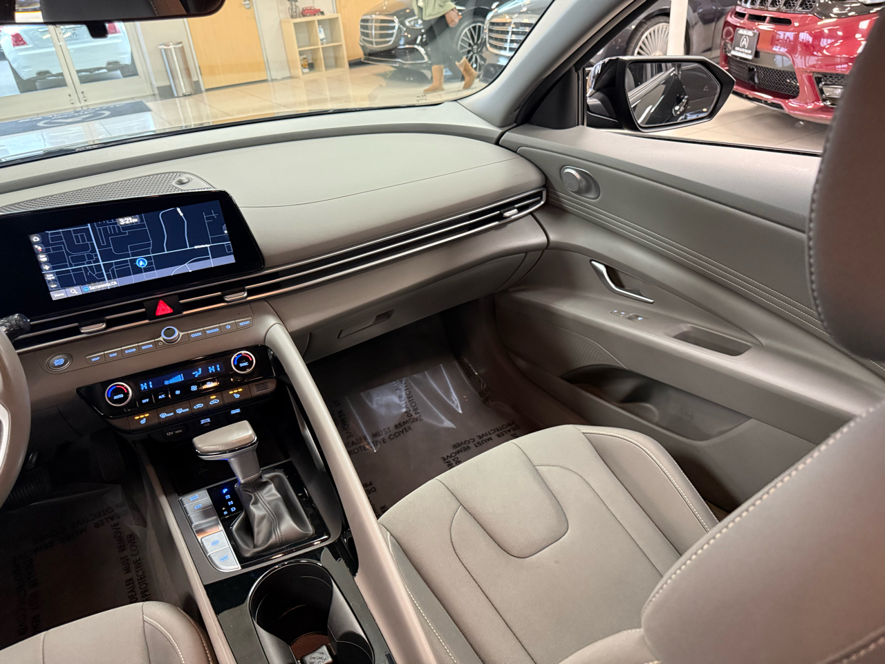 Hyundai Elantra SEL 2023