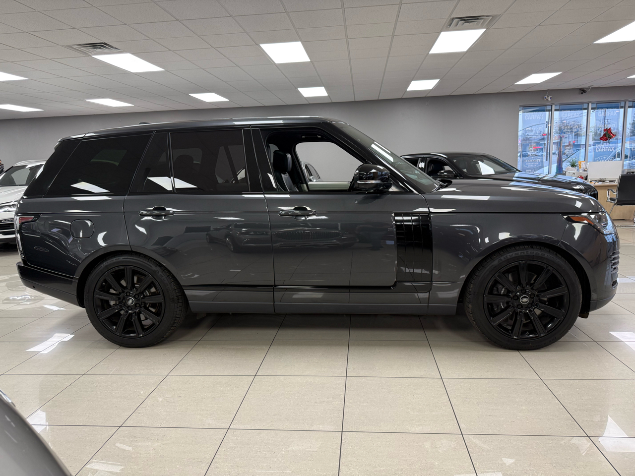 Land Rover Range Rover HSE 2019