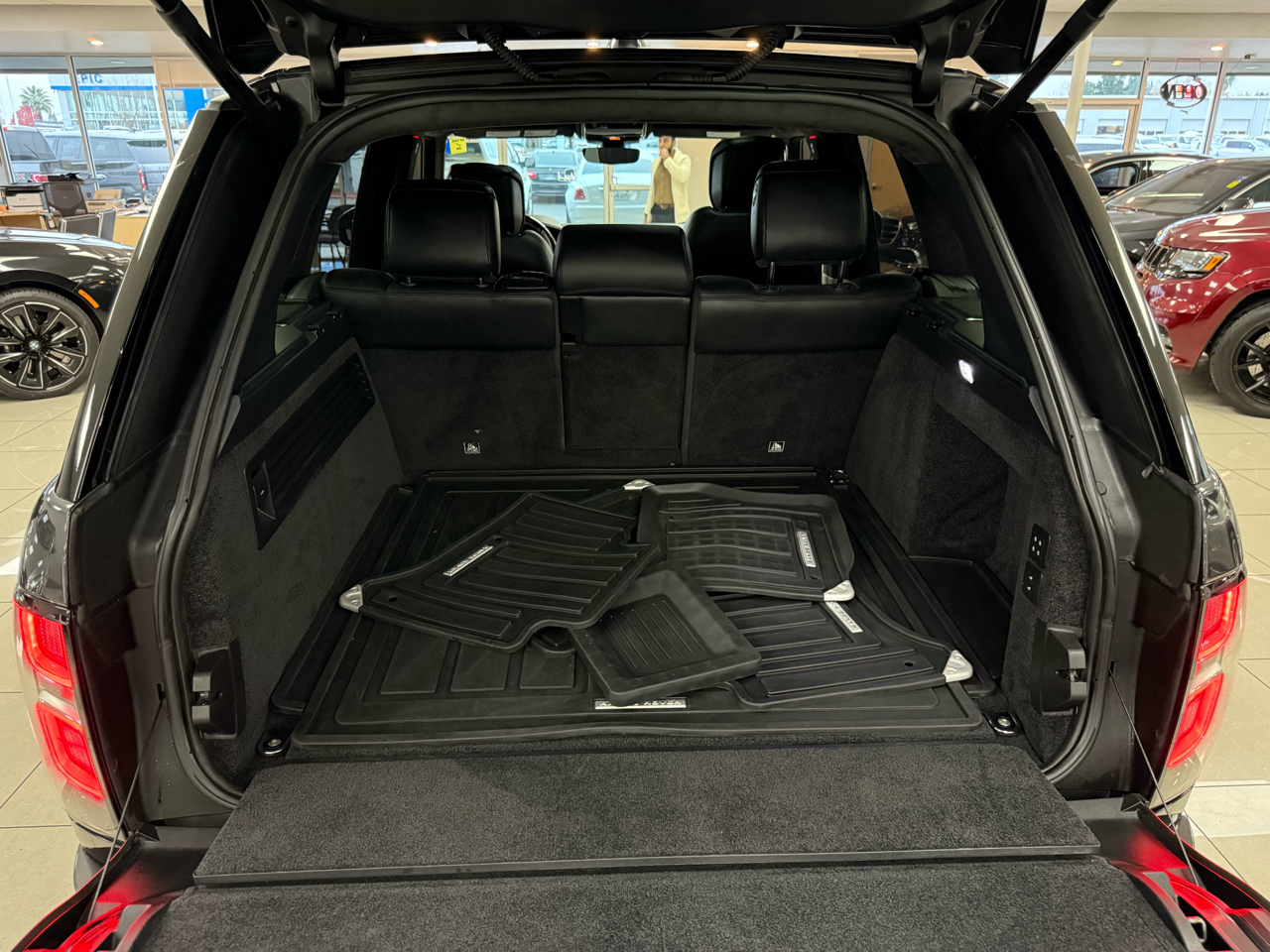 Land Rover Range Rover HSE 2019