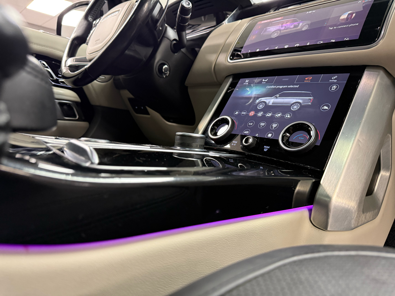 Land Rover Range Rover HSE 2019