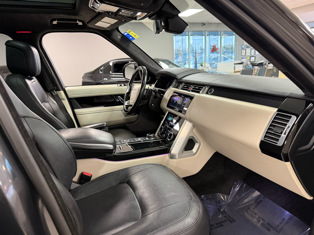 Land Rover Range Rover HSE 2019