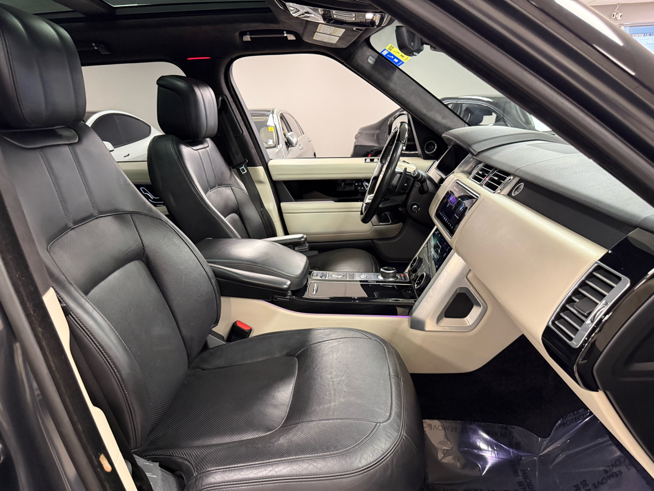 Land Rover Range Rover HSE 2019