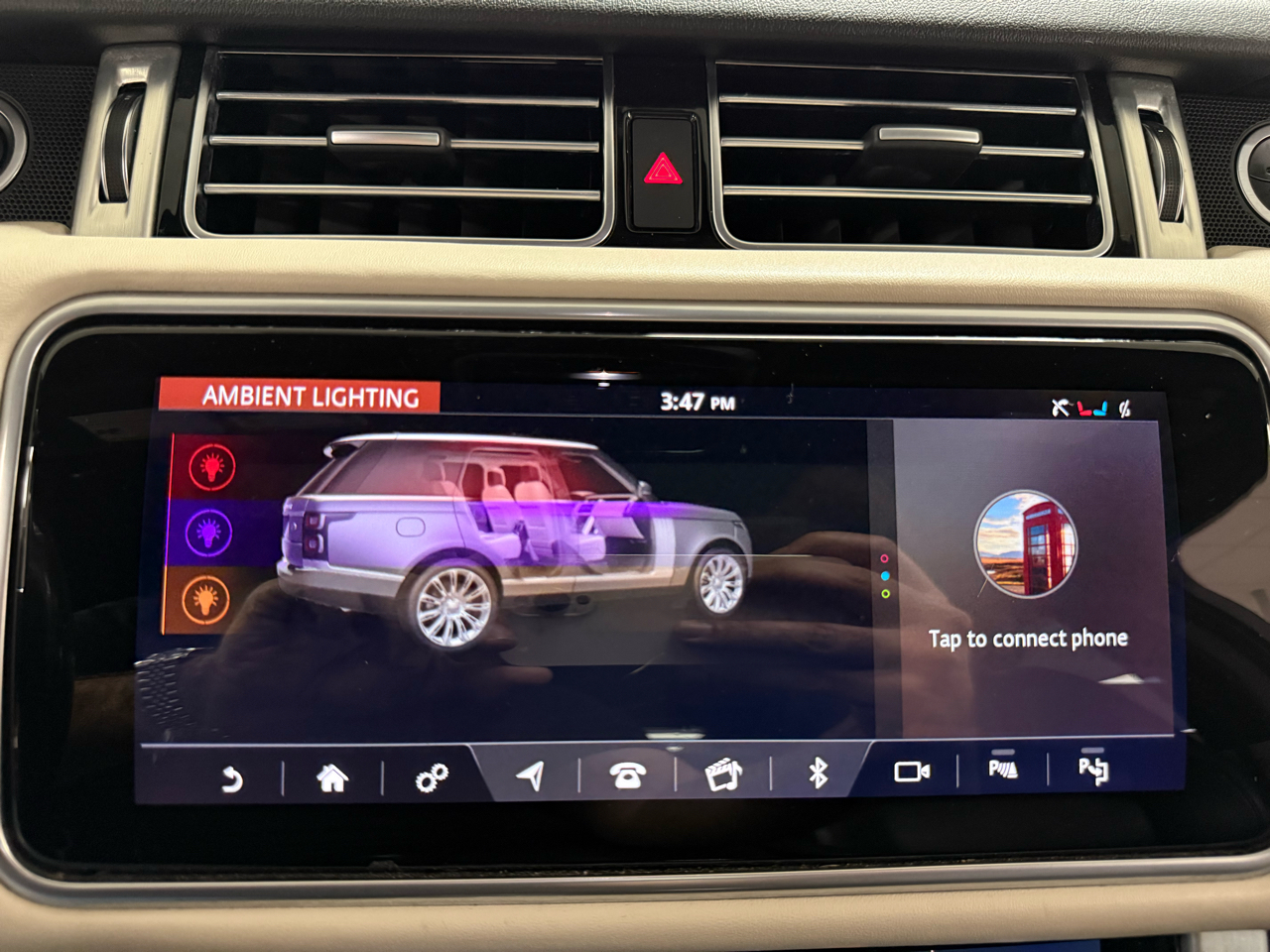 Land Rover Range Rover HSE 2019