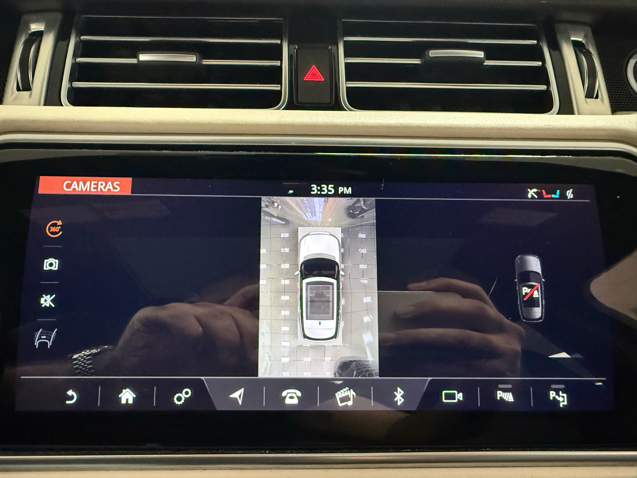 Land Rover Range Rover HSE 2019