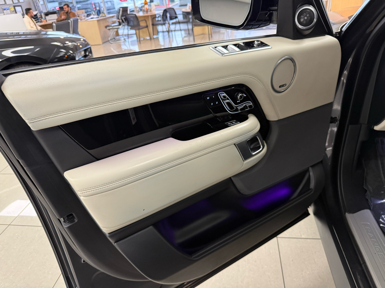 Land Rover Range Rover HSE 2019