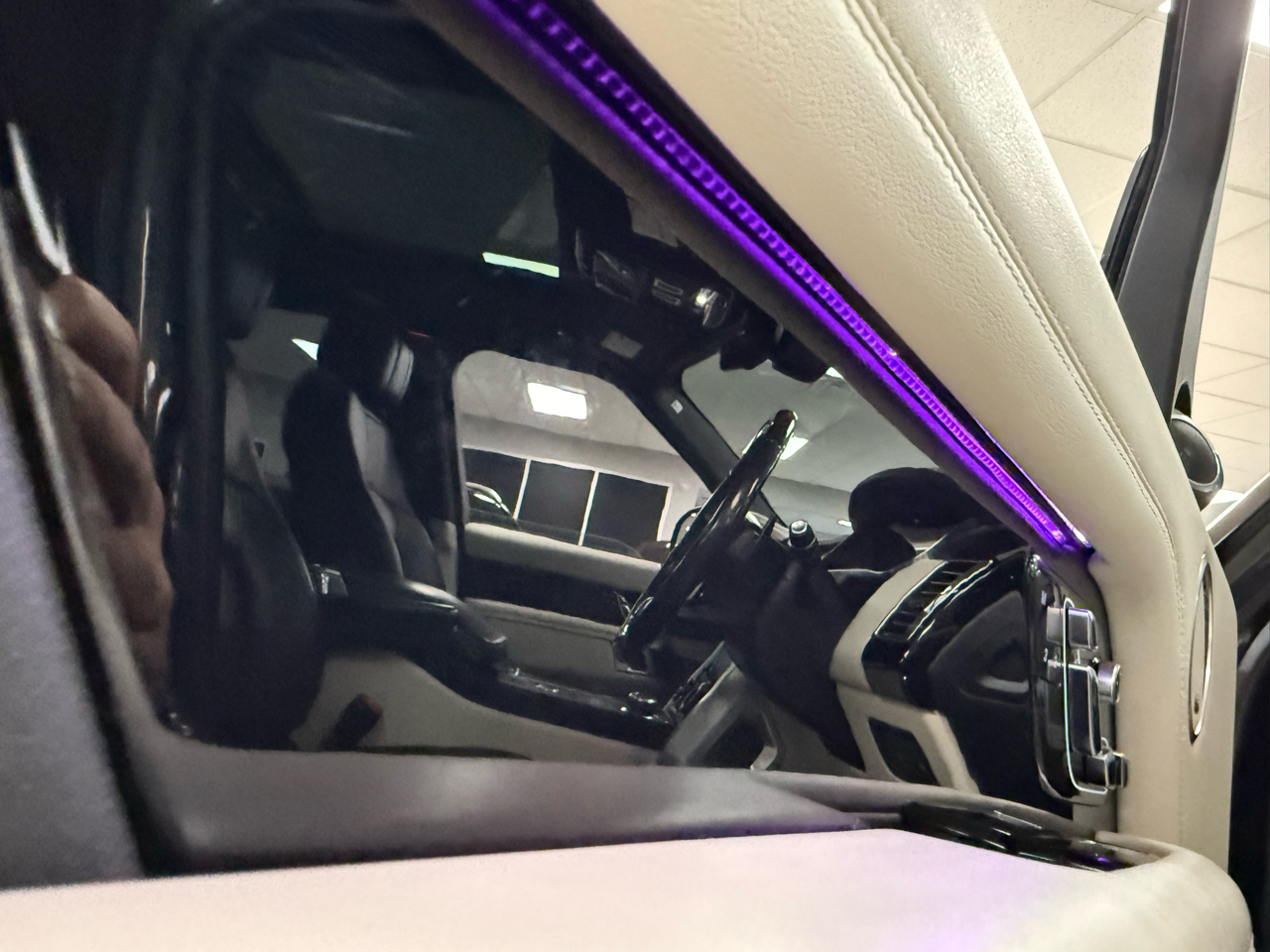 Land Rover Range Rover HSE 2019