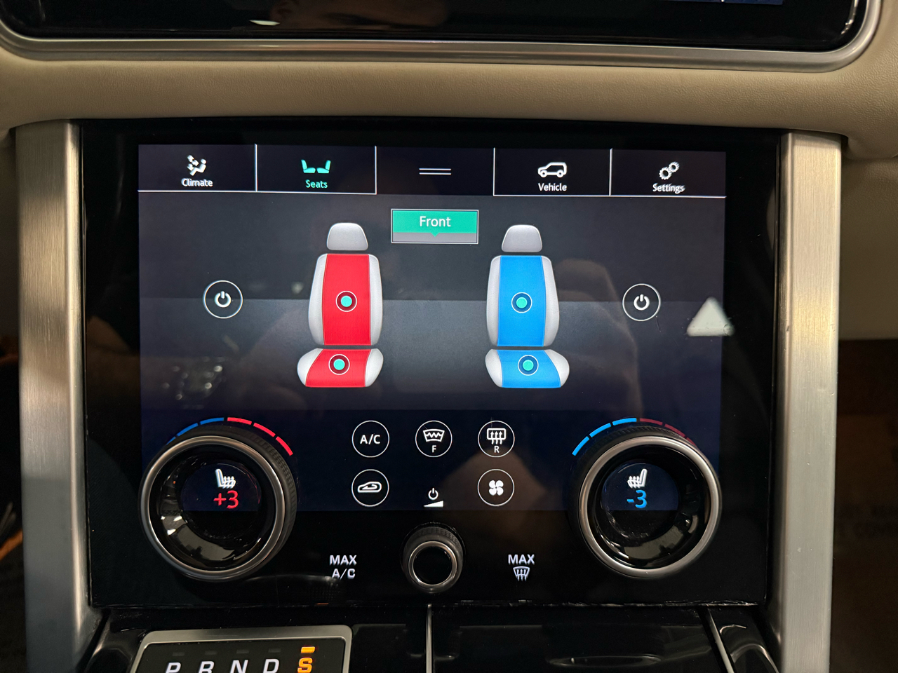 Land Rover Range Rover HSE 2019